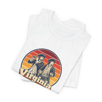 Virginia Colonial Williamsburg Fife Drum Tee