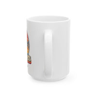 Massachusetts Cod Fish Mug