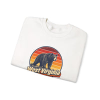 West Virginia Black Bear Sweatshirt