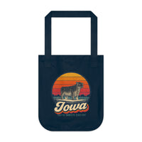 Iowa State Fair Butter Cow Tote Bag
