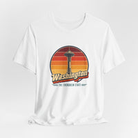 Washington Space Needle Tee