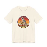 West Virginia Cardinal Tee