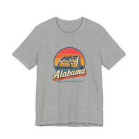 Alabama Edmund Pettus Bridge Tee
