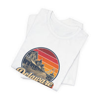 Delaware Rehoboth Boardwalk Tee