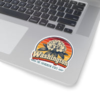 Washington Rhododendron Sticker