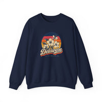Delaware Peach Blossom Sweatshirt