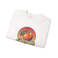 Georgia Giant Peach Sweatshirt