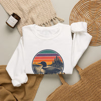 Minnesota Common Loon Sweatshirt