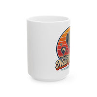 New Mexico Hot Air Balloon Fiesta Mug