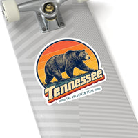 Tennessee Black Bear Sticker