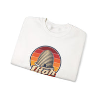 Utah Beehive Sweatshirt