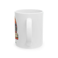 Indiana Retro Sunset Mug