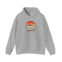 Utah Bonneville Salt Flats Hoodie