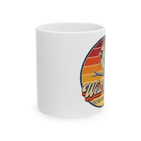 West Virginia Cardinal Mug