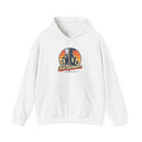 New Hampshire Maple Syrup Taps Hoodie