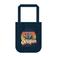 Oregon Beaver Tote Bag