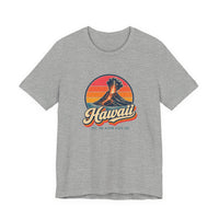 Hawaii Erupting Volcano Tee