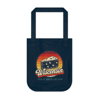 Wisconsin Cheese Wedge Tote Bag