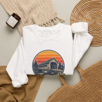New Hampshire Covered Bridge Sweatshirt