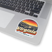 Virginia Shenandoah Valley Sticker