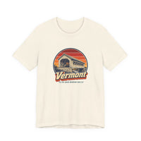 Vermont Covered Bridge Tee