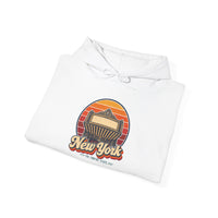 New York Broadway Marquee Hoodie