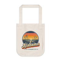 Alabama Gulf Shores Beaches Tote Bag