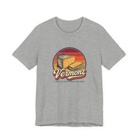 Vermont Cheddar Cheese Tee