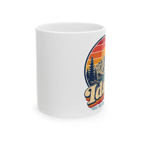 Idaho Sawtooth Mountains Mug