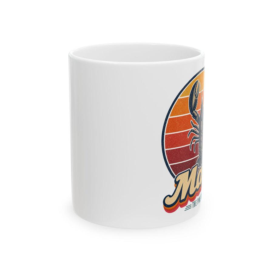 Maine Lobster Mug