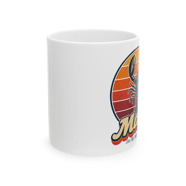 Maine Lobster Mug