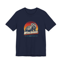 Wisconsin Badger Tee
