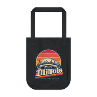 Illinois Cloud Gate Tote Bag