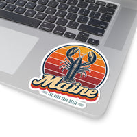 Maine Lobster Sticker