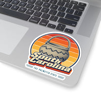South Carolina Sweetgrass Baskets Sticker
