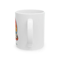 Maine Pine Trees Mug