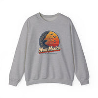 New Mexico Carlsbad Caverns Bats Sweatshirt