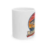 Massachusetts Cod Fish Mug