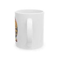 South Carolina Rainbow Row Charleston Mug