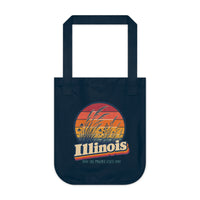 Illinois Tall Prairie Grass Tote Bag