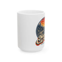 North Carolina Blue Ridge Parkway Mug