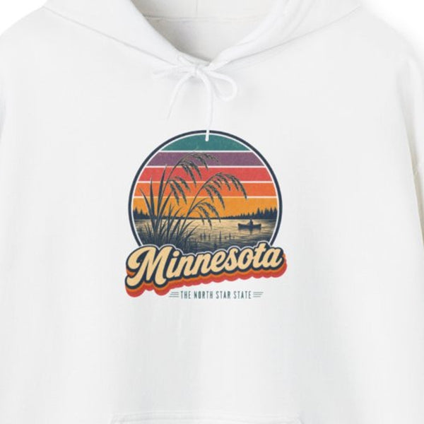 Minnesota Wild Rice Hoodie