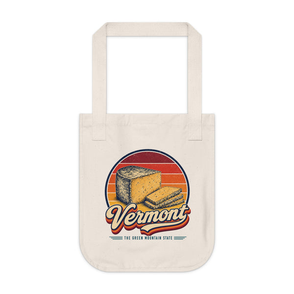 Vermont Cheddar Cheese Tote Bag
