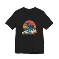 Alaska Bull Moose Tee