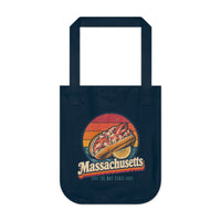 Massachusetts Lobster Roll Tote Bag