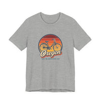 Oregon Bike Culture Tee