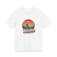 Idaho Bull Elk Tee