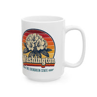 Washington Rhododendron Mug