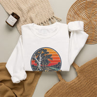 Indiana Sycamore Trees Sweatshirt