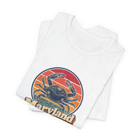 Maryland Blue Crab Tee